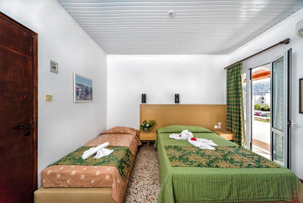 Harmony Hotel & Studio Mália Kültér fotó