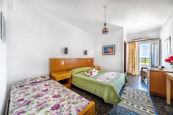 Harmony Hotel & Studio Mália Kültér fotó