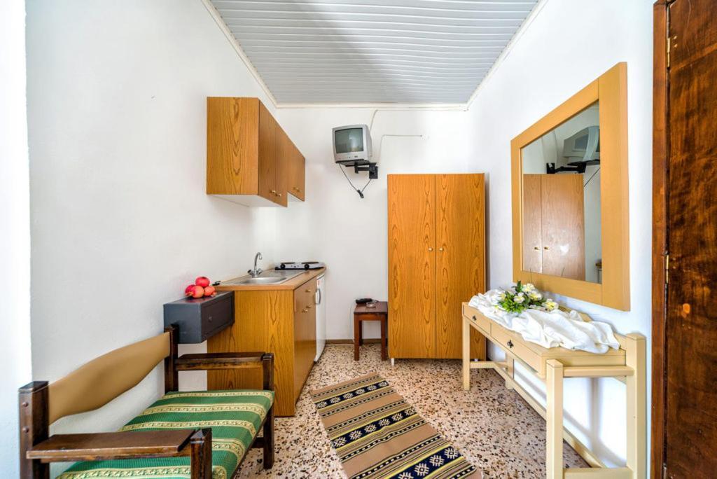 Harmony Hotel & Studio Mália Kültér fotó