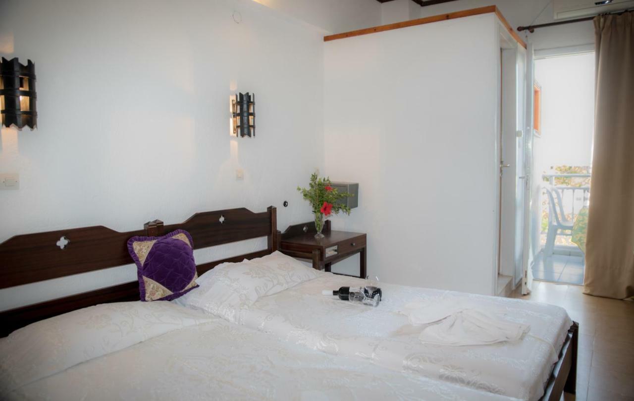 Harmony Hotel & Studio Mália Kültér fotó