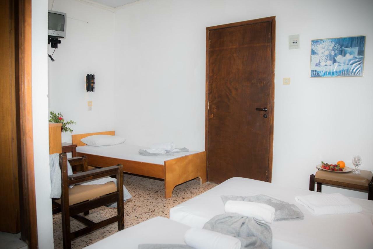 Harmony Hotel & Studio Mália Kültér fotó