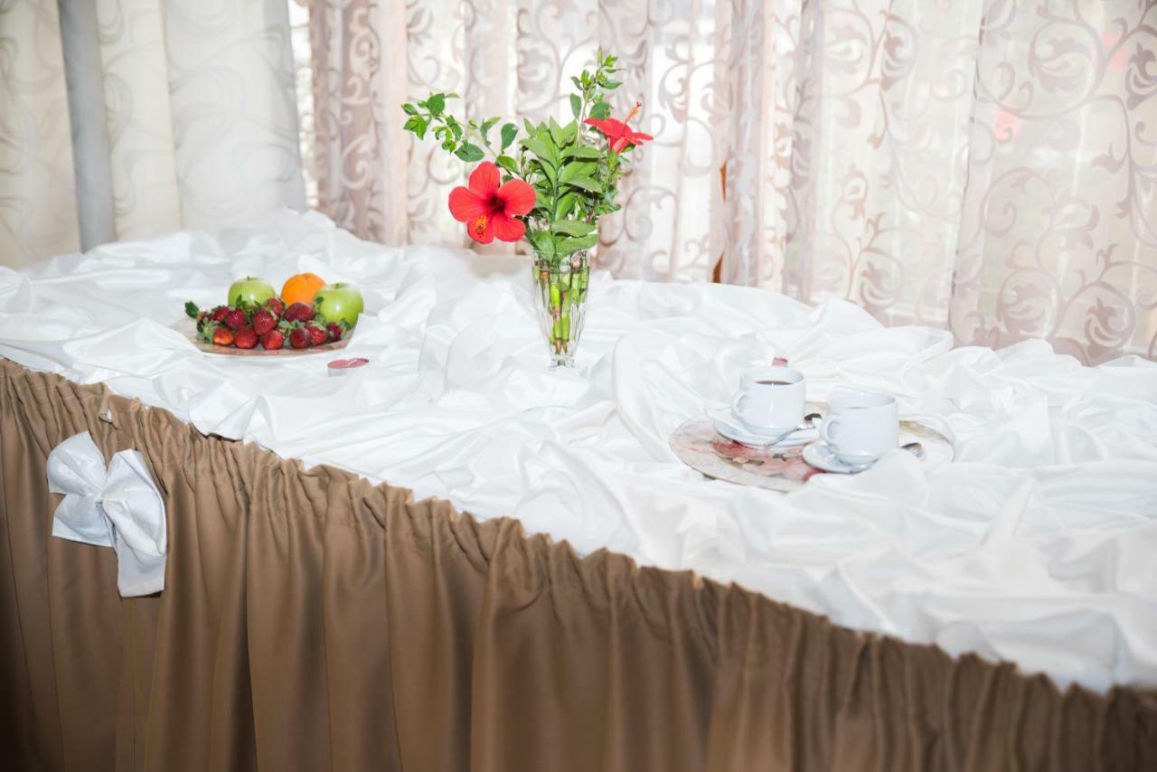 Harmony Hotel & Studio Mália Kültér fotó